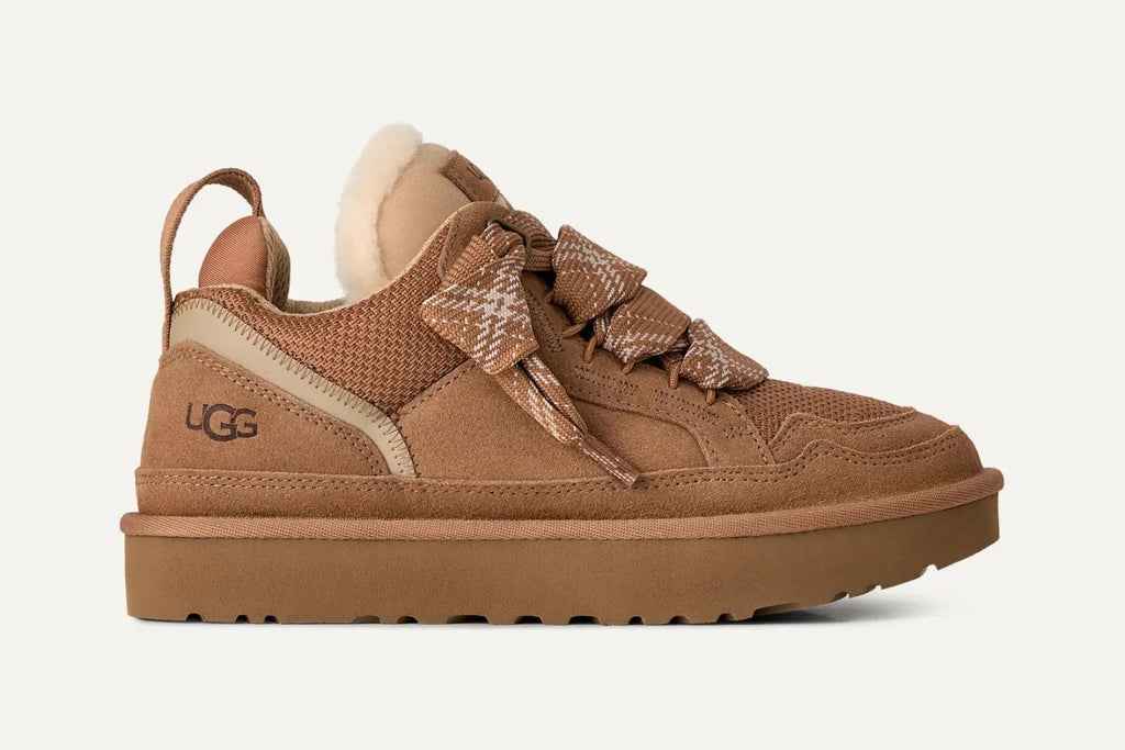 UGG Lowmel - Chestnut