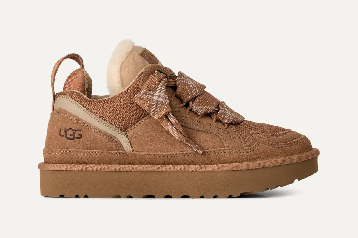 UGG Lowmel - Chestnut