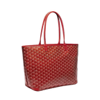 Goyard Saint Louis PM Tote Bag - Red