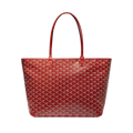 Goyard Saint Louis PM Tote Bag - Red