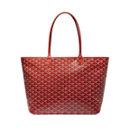 Goyard Saint Louis PM Tote Bag - Red
