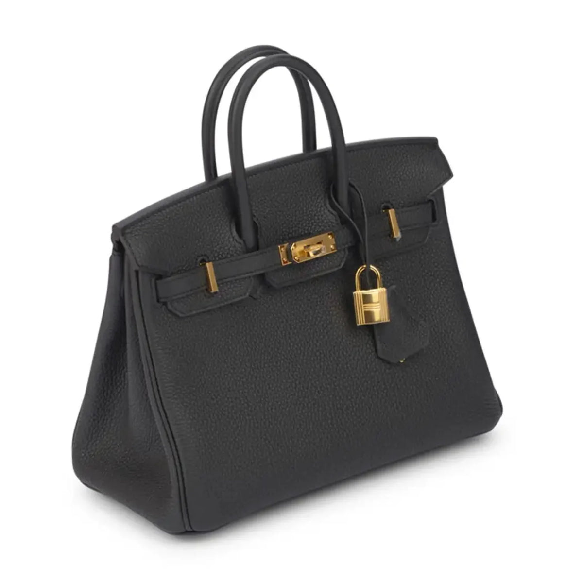 Hermès Birkin 25 – Black (Noir)