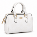 Coach Mini Rowan Bag - Signature Canvas
