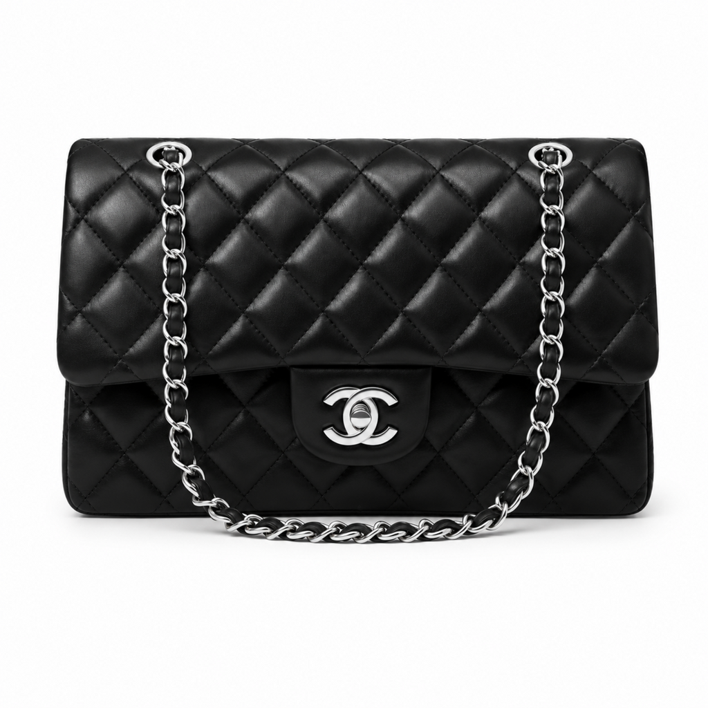 Classic Quilted Flap Bag