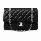 Classic Quilted Flap Bag