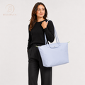 Longchamp Le Pliage Tote Bag - Sky Blue