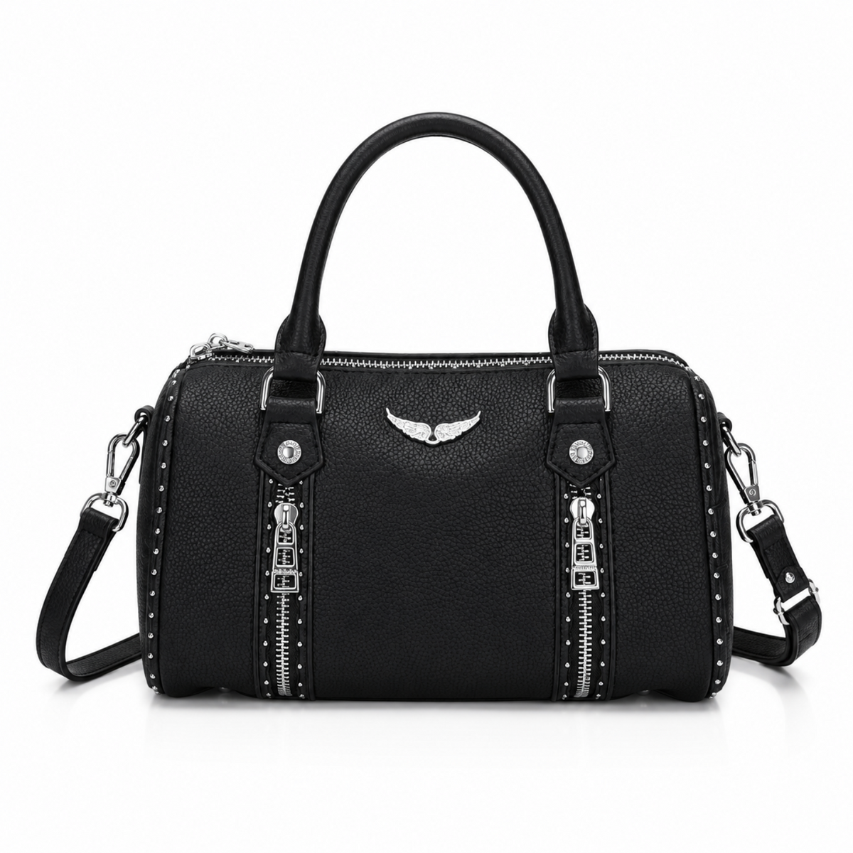 Zadig & Voltaire Rocky Studs Bag