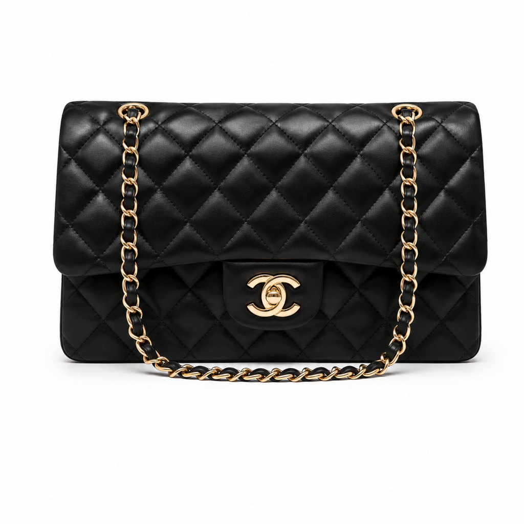 Classic Quilted Flap Bag
