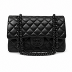 Classic Quilted Flap Bag