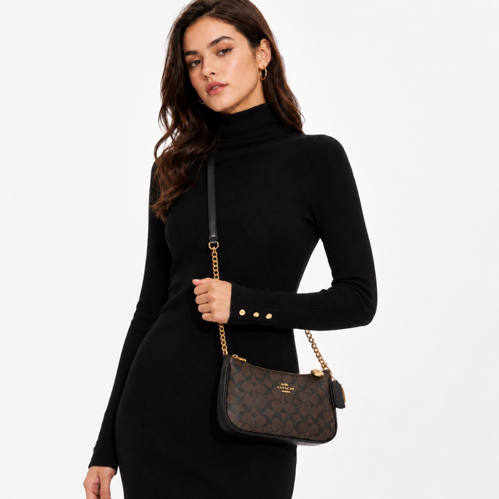 Coach Teri - Signature Canvas