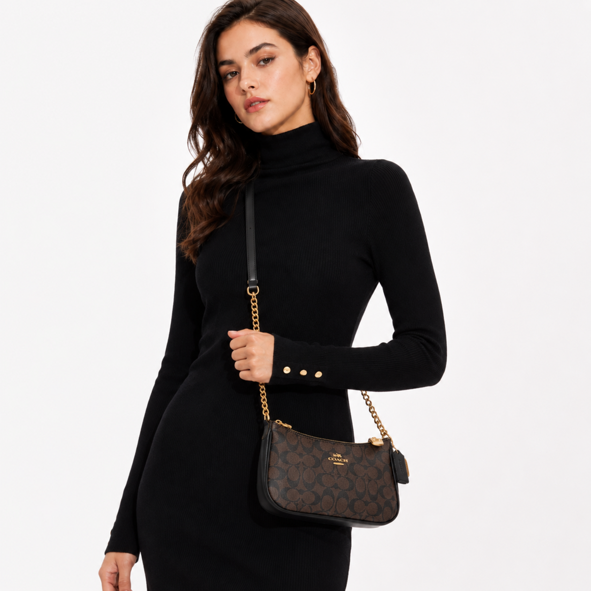 Coach Teri - Signature Canvas
