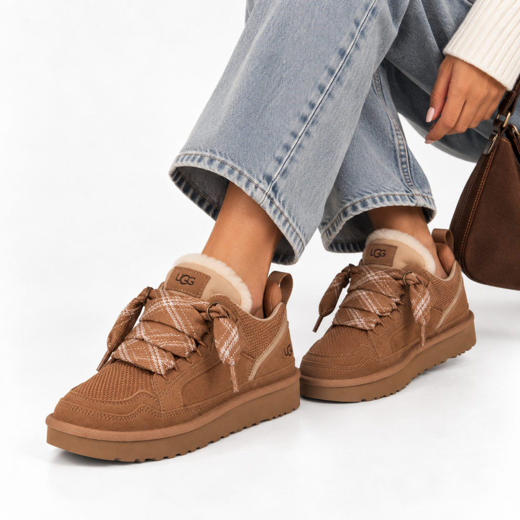 UGG Lowmel - Chestnut