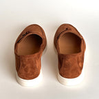 Loro Piana Women’s Loafers - Brown