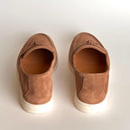 Loro Piana Women’s Loafers - Light Brown