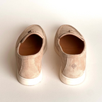 Loro Piana Women’s Loafers - Beige