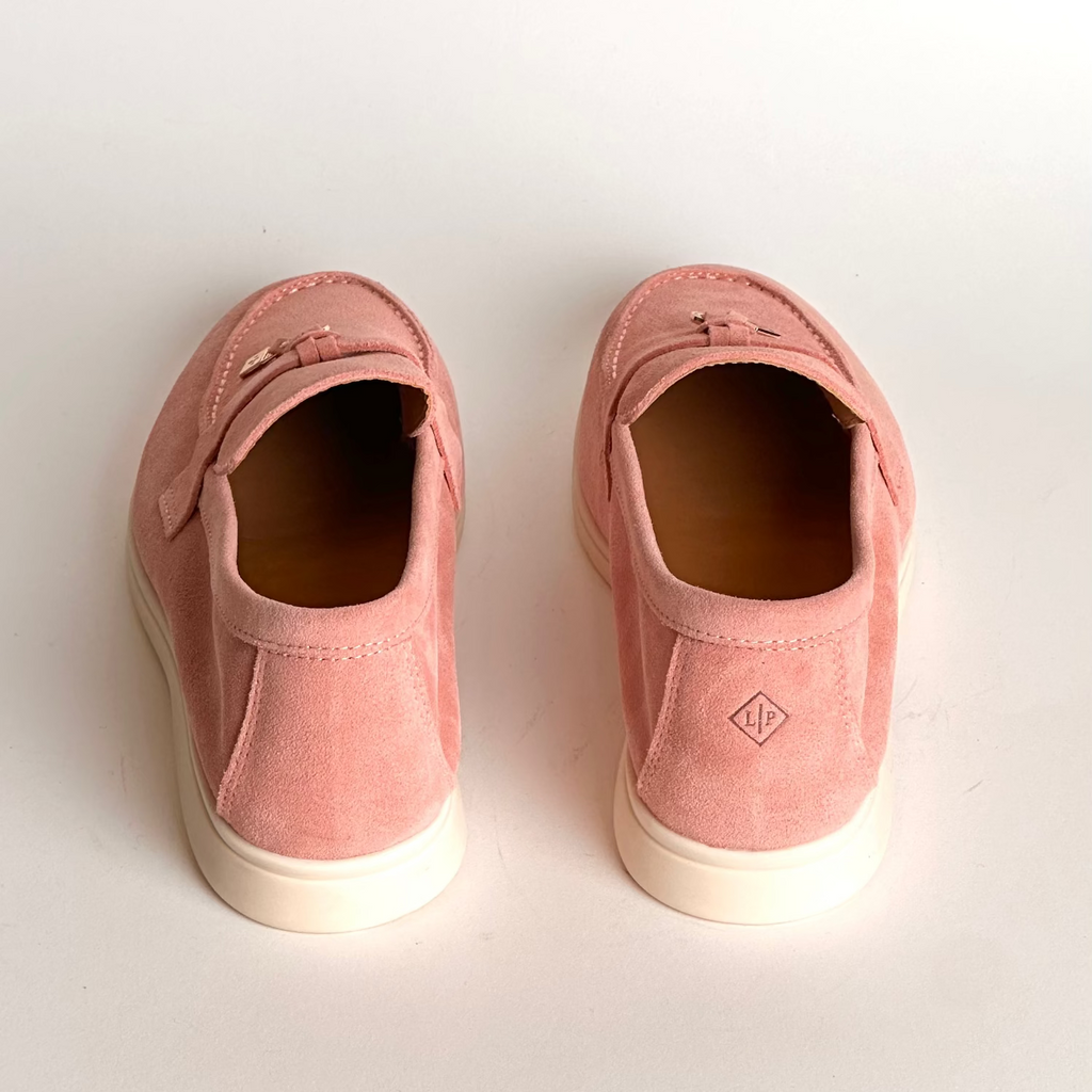 Loro Piana Women’s Loafers - Pink