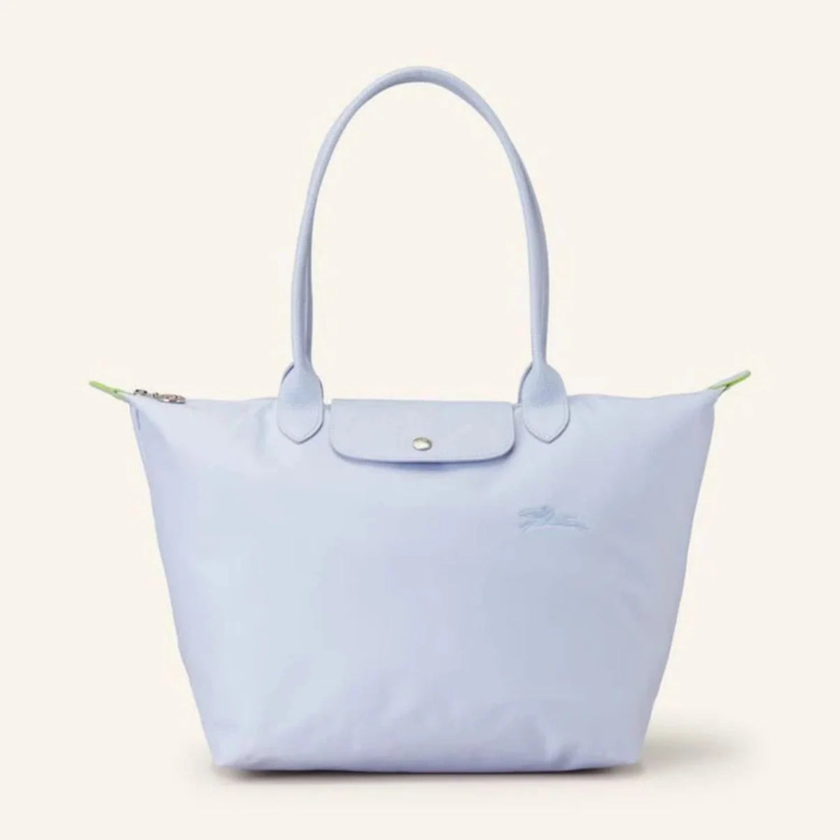 Longchamp Le Pliage Tote Bag - Sky Blue