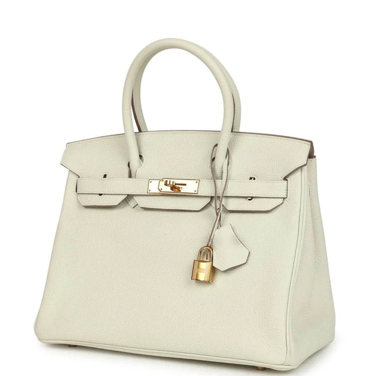 Hermès Birkin 25 – White