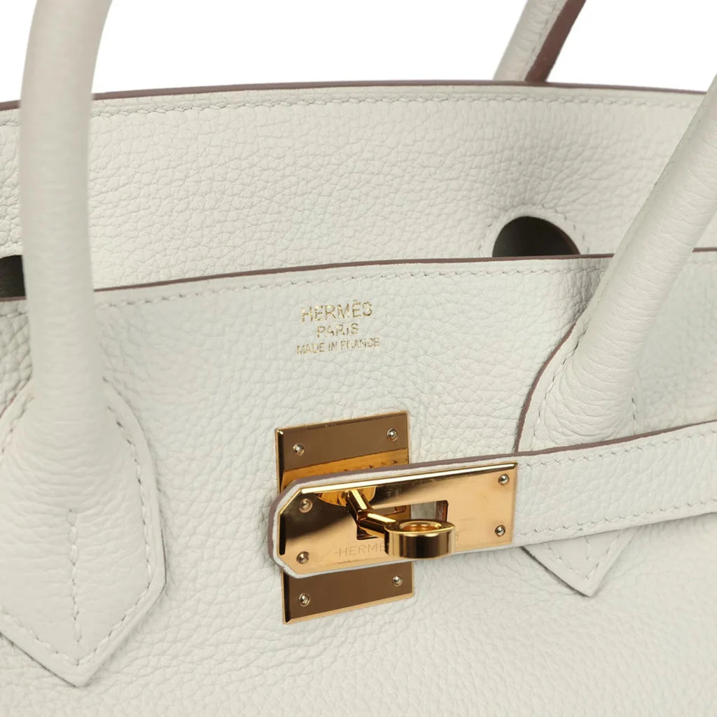 Hermès Birkin 25 – White