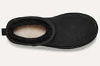 UGG Classic Ultra Mini Platform Boot – Black