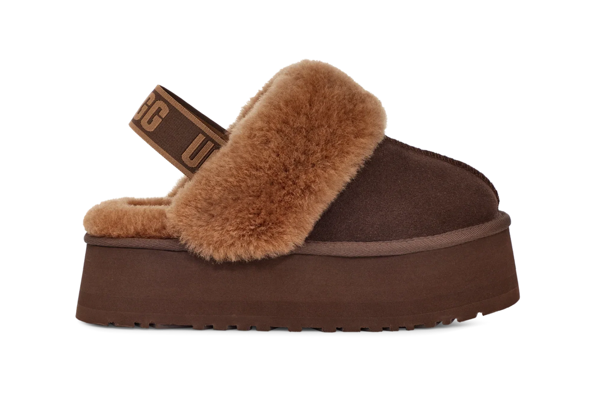 UGG Funkette – Burnt Cedar
