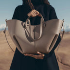 Polène Cyme Tote - Taupe