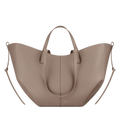 Polène Cyme Tote - Taupe