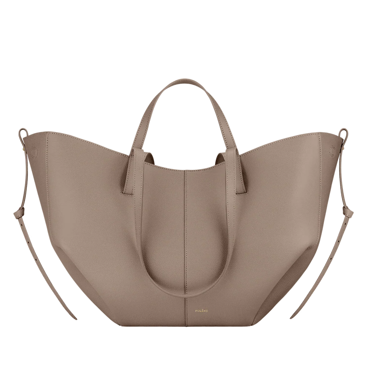 Polène Cyme Tote - Taupe