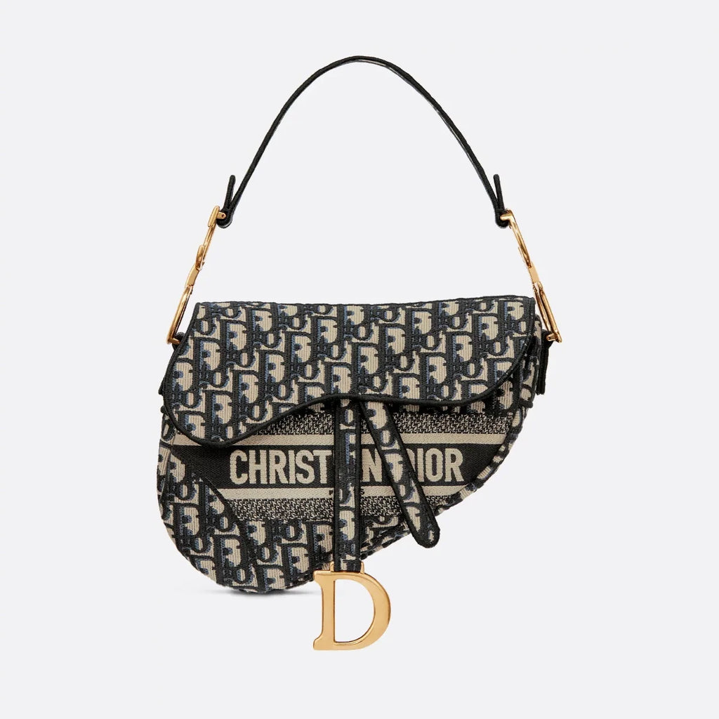 Dior Saddle