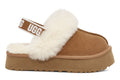 UGG Funkette – Chestnut