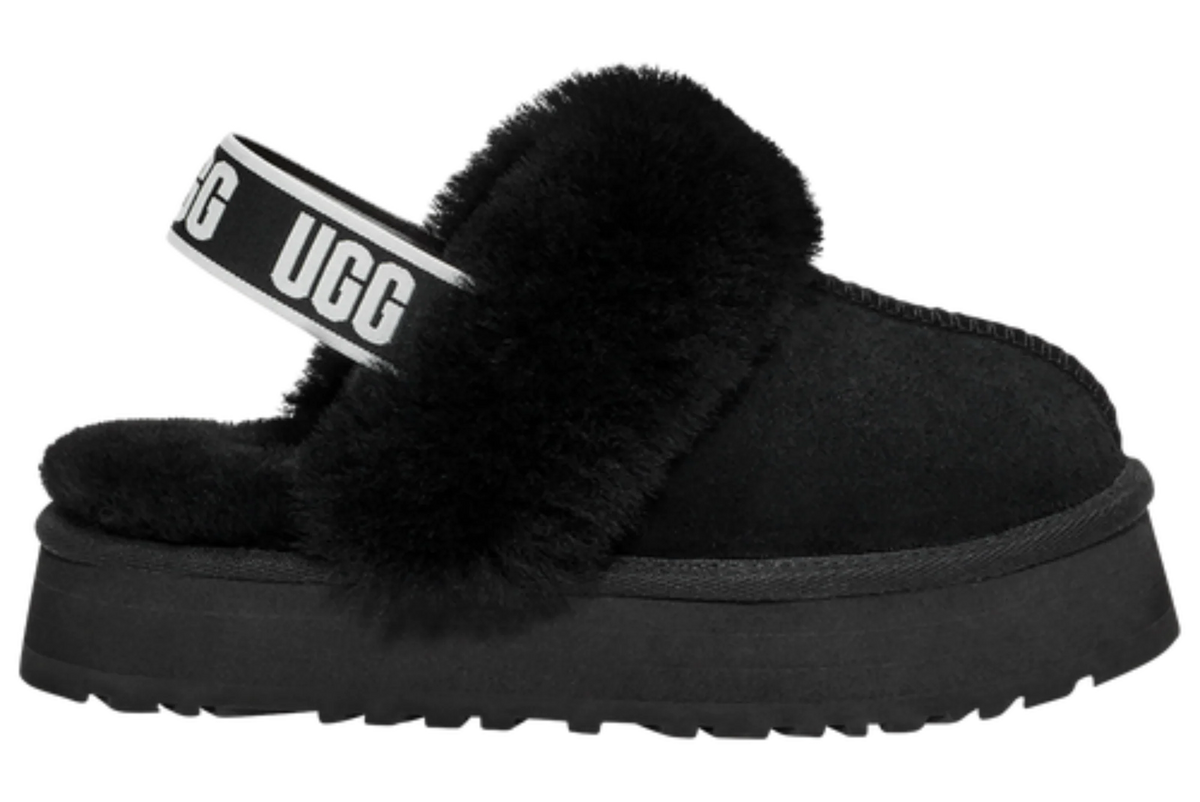 UGG Funkette – Black