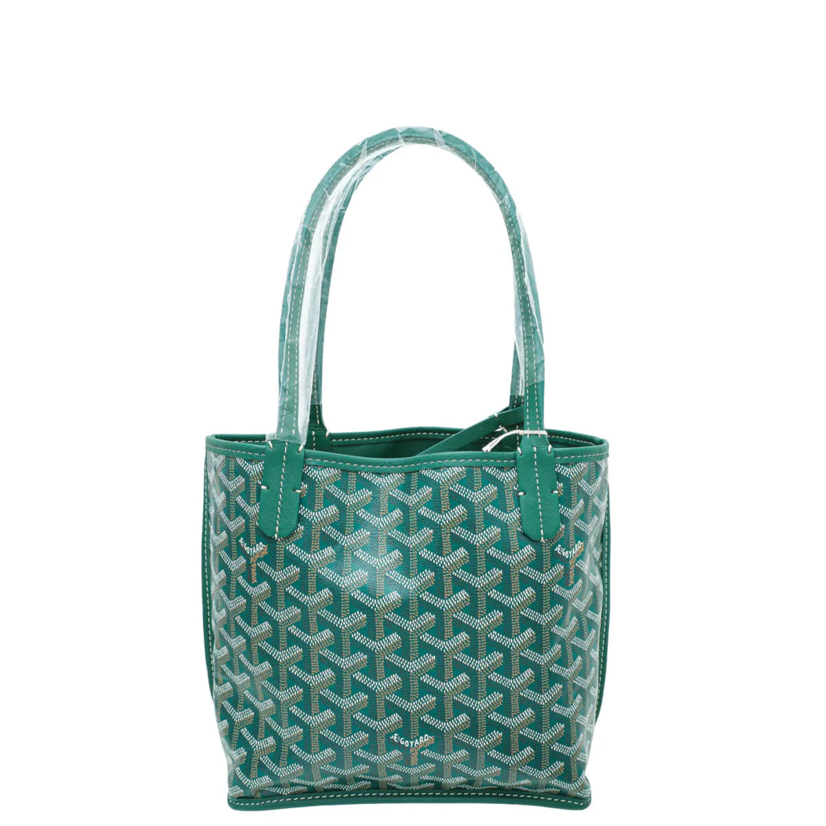 Goyard Anjou Mini – Green