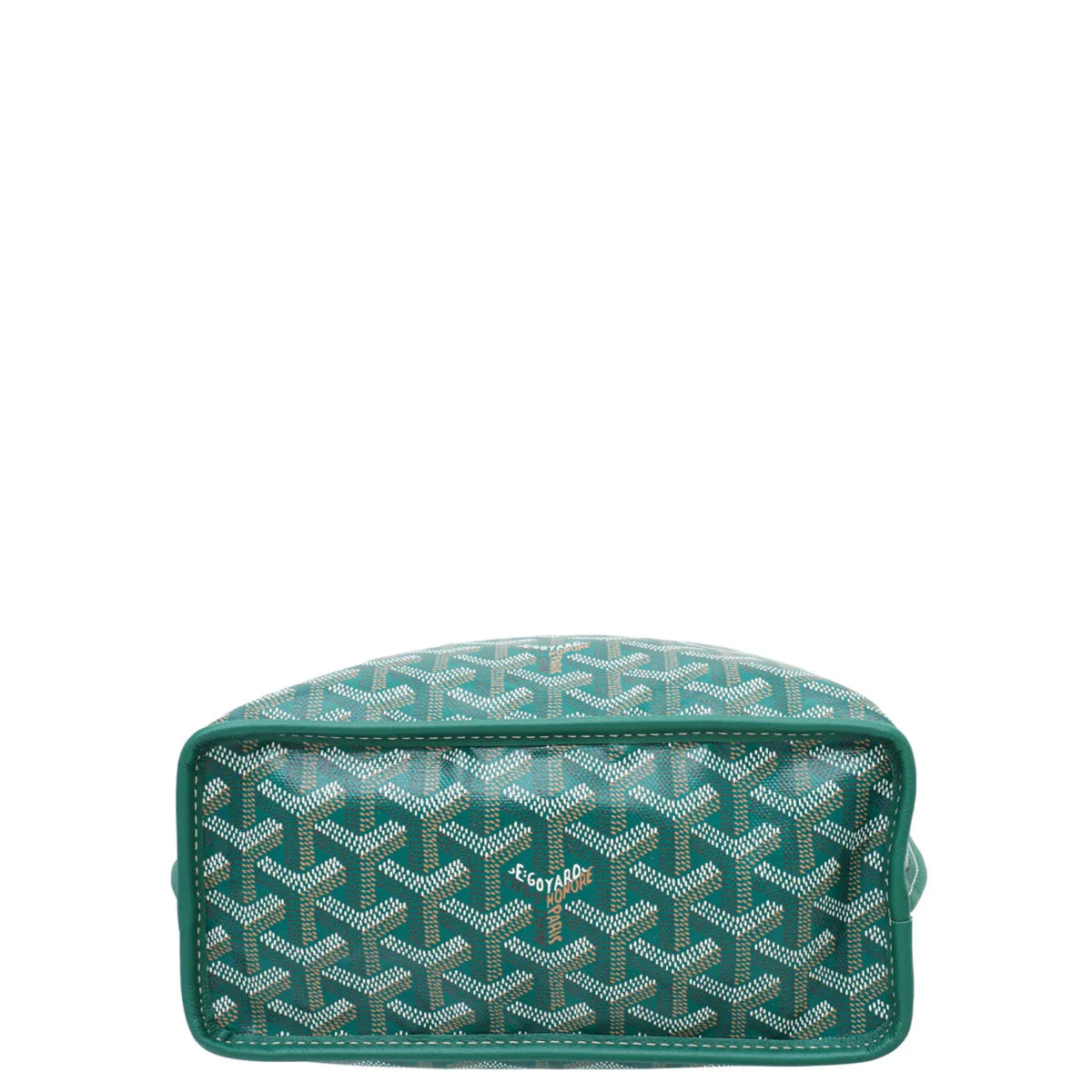 Goyard Anjou Mini – Green