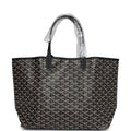 Goyard Saint Louis PM Tote Bag – Black