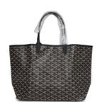Goyard Saint Louis PM Tote Bag – Black