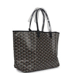 Goyard Saint Louis PM Tote Bag – Black