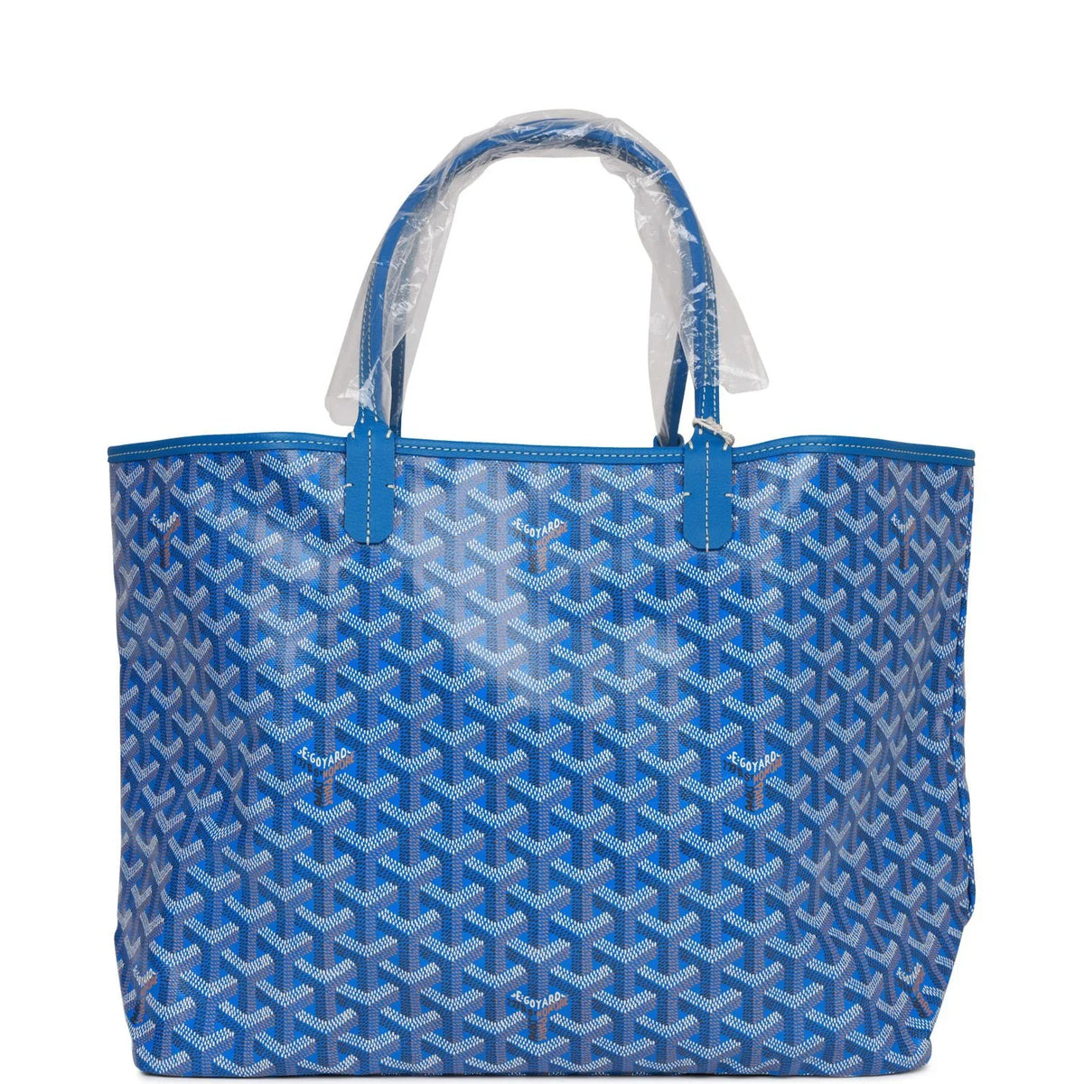 Goyard PM Tote Bag – Blue