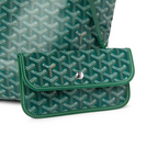 Goyard Saint Louis PM Tote Bag – Green