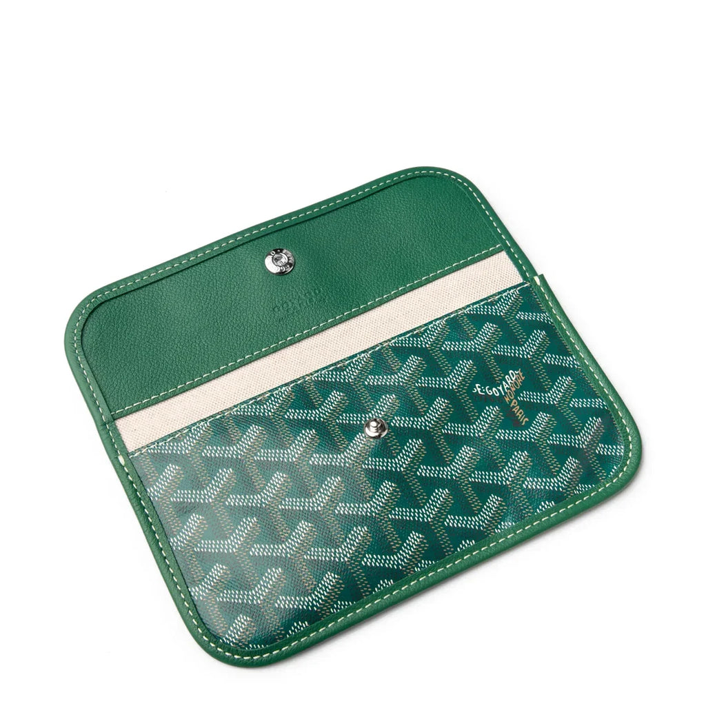 Goyard Saint Louis PM Tote Bag – Green
