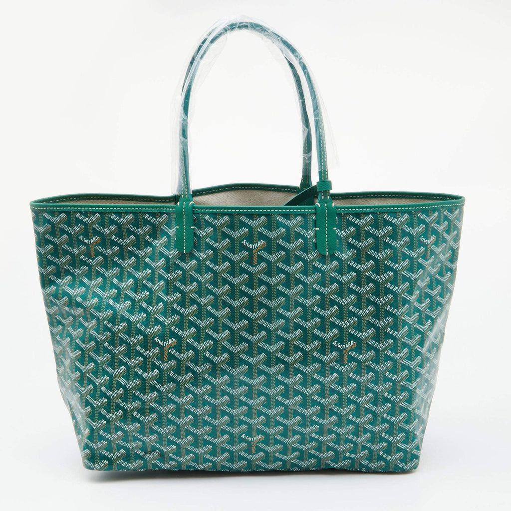 Goyard Saint Louis PM Tote Bag – Green