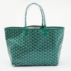 Goyard Saint Louis PM Tote Bag – Green