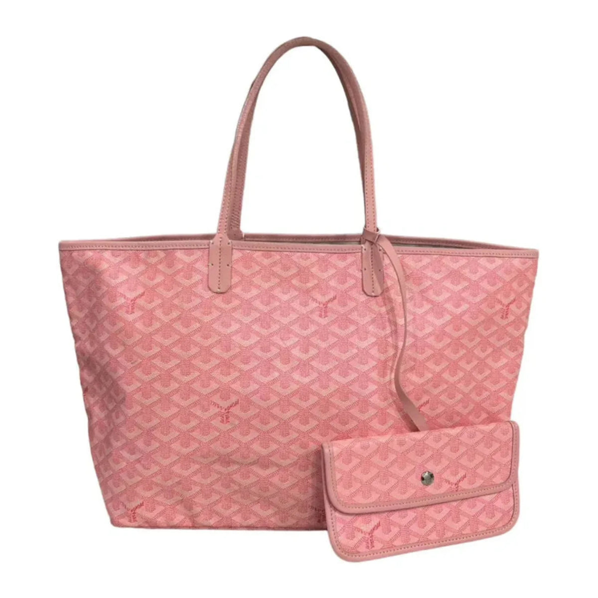 Goyard Saint Louis PM Tote Bag - Pink