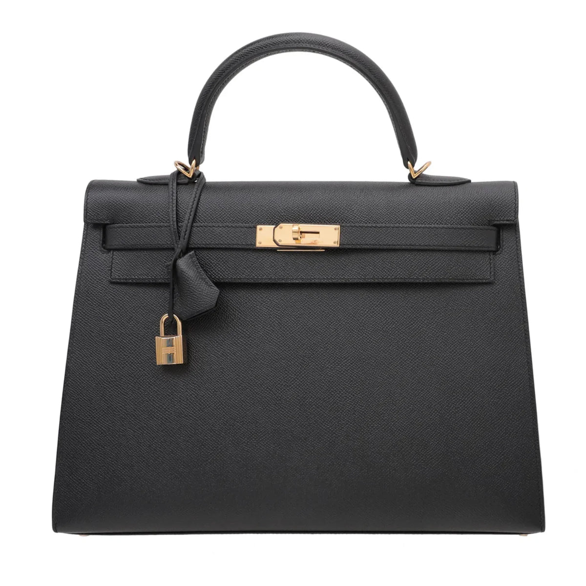 Hermès Kelly 25 – Black