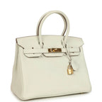 Hermès Birkin 25 – White