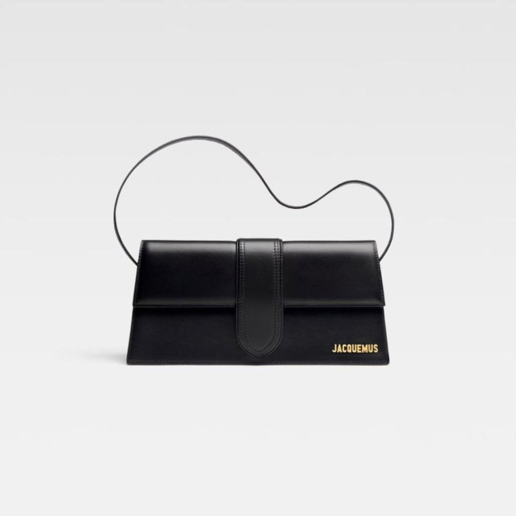 Jacquemus Bambino Long – Black