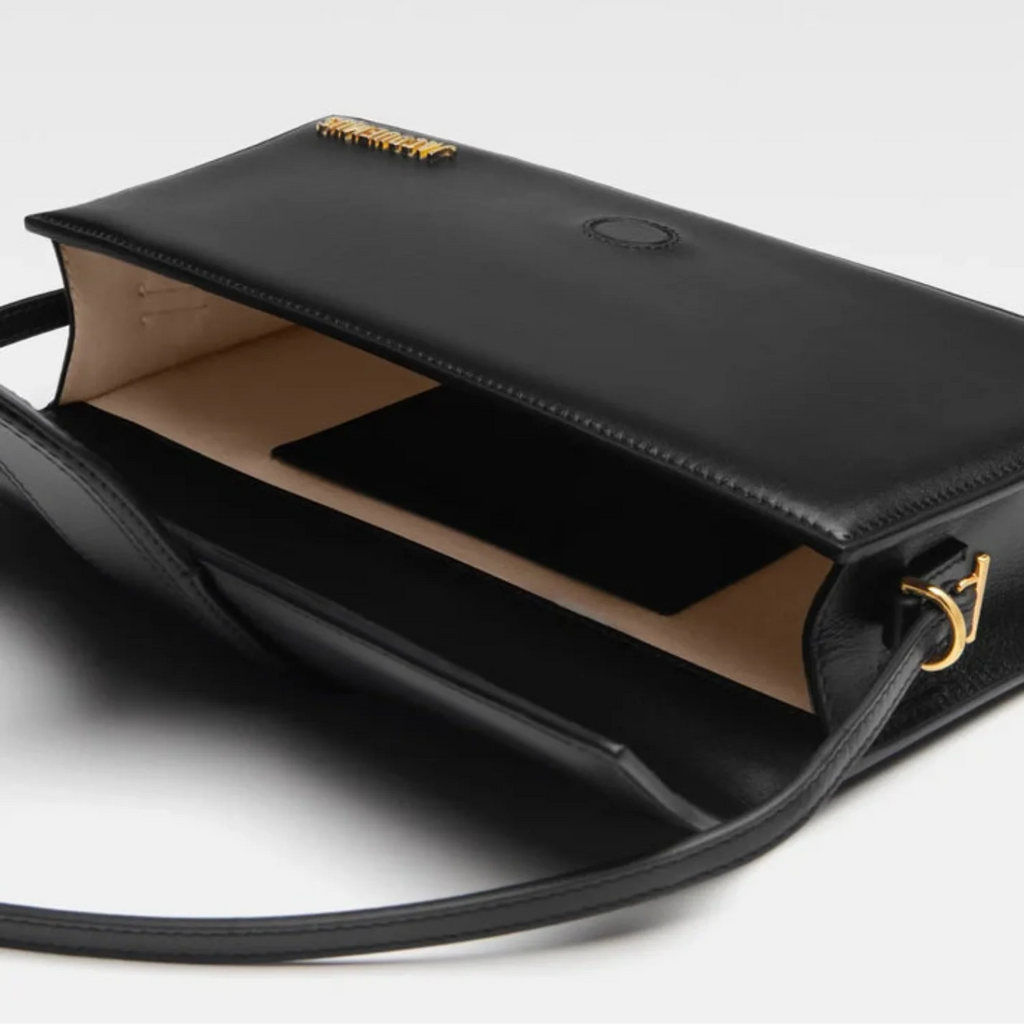 Jacquemus Bambino Long – Black