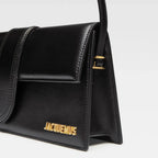 Jacquemus Bambino Long – Black