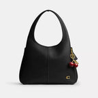 Coach Lana Shoulder Bag - Black