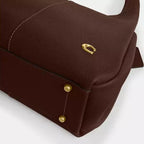 Coach Lana Shoulder Bag - Brass