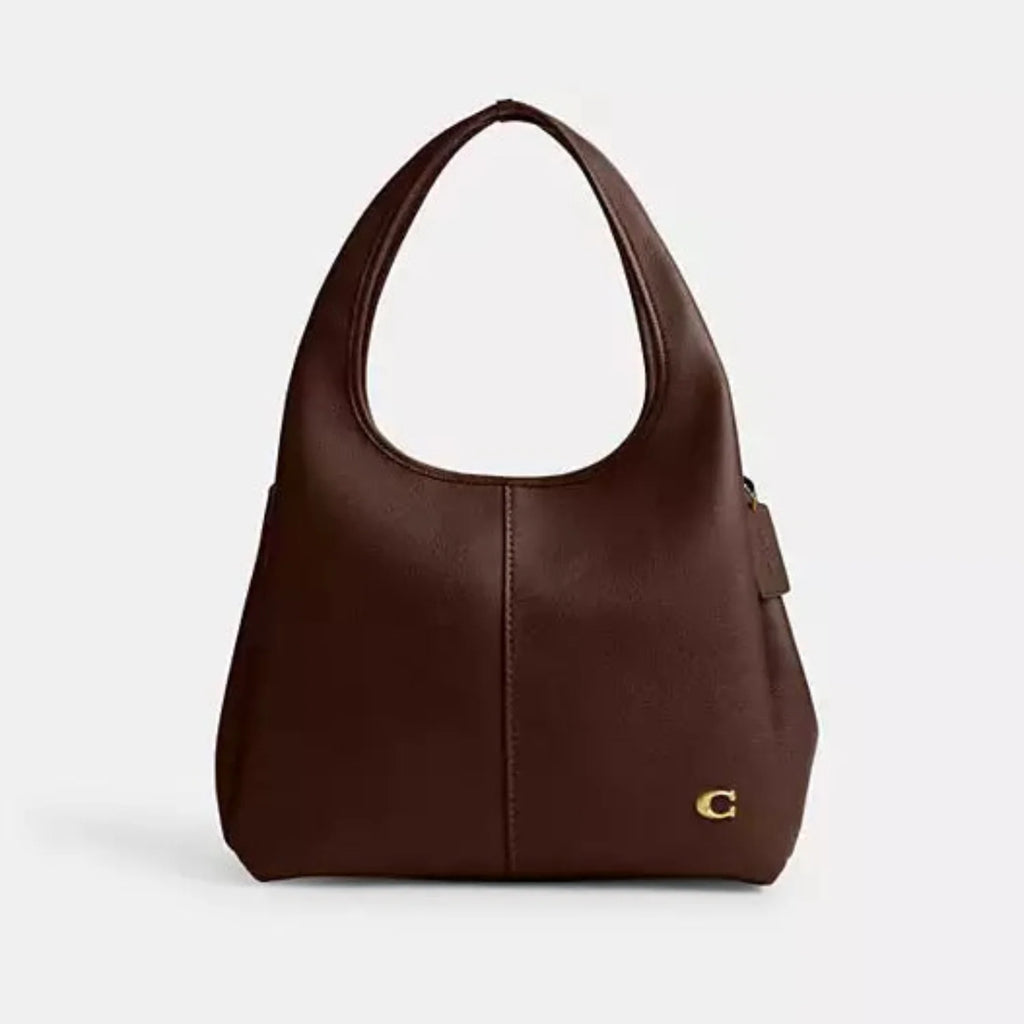 Coach Lana Shoulder Bag - Brass